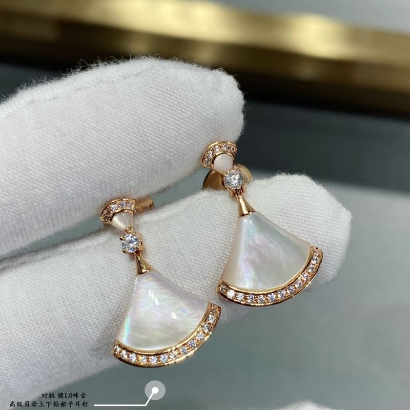 Bvlgari Earrings